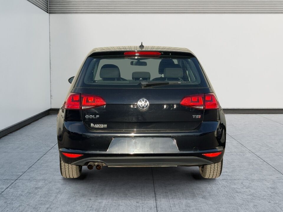 2017 Volkswagen Golf  - Desmeules Chrysler