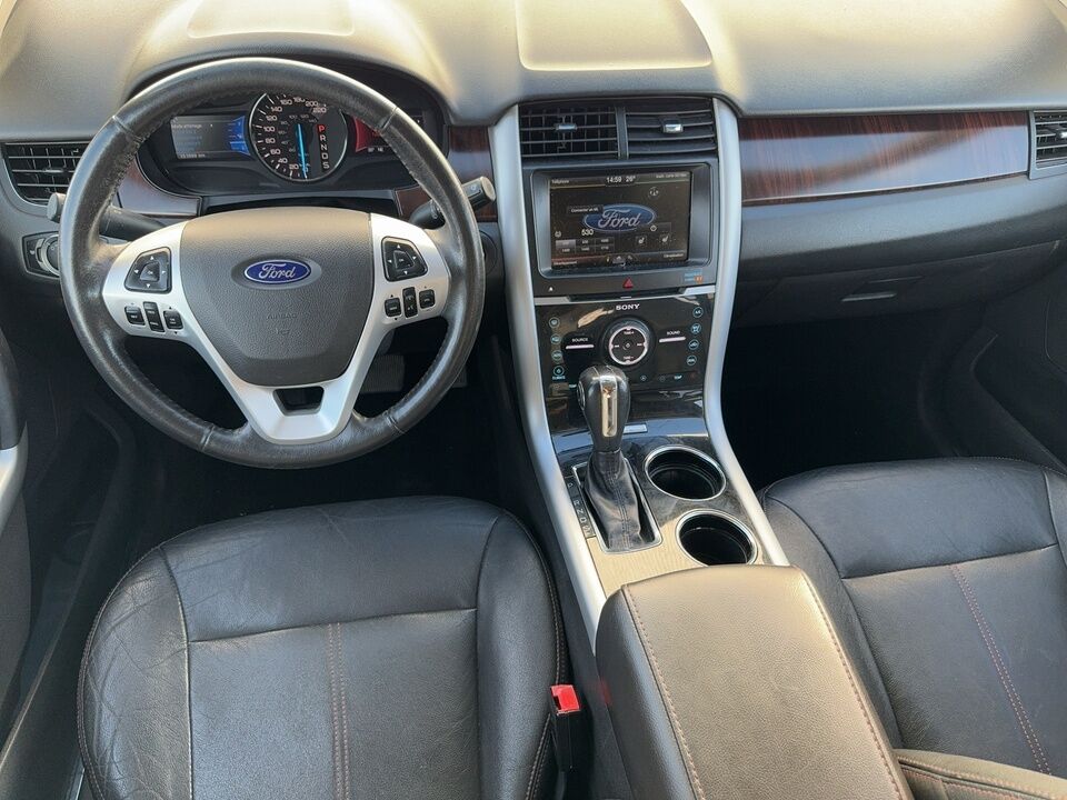 2014 Ford Edge  - Desmeules Chrysler