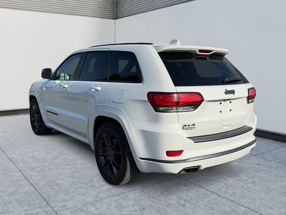 2021 Jeep Grand Cherokee  - Blainville Chrysler