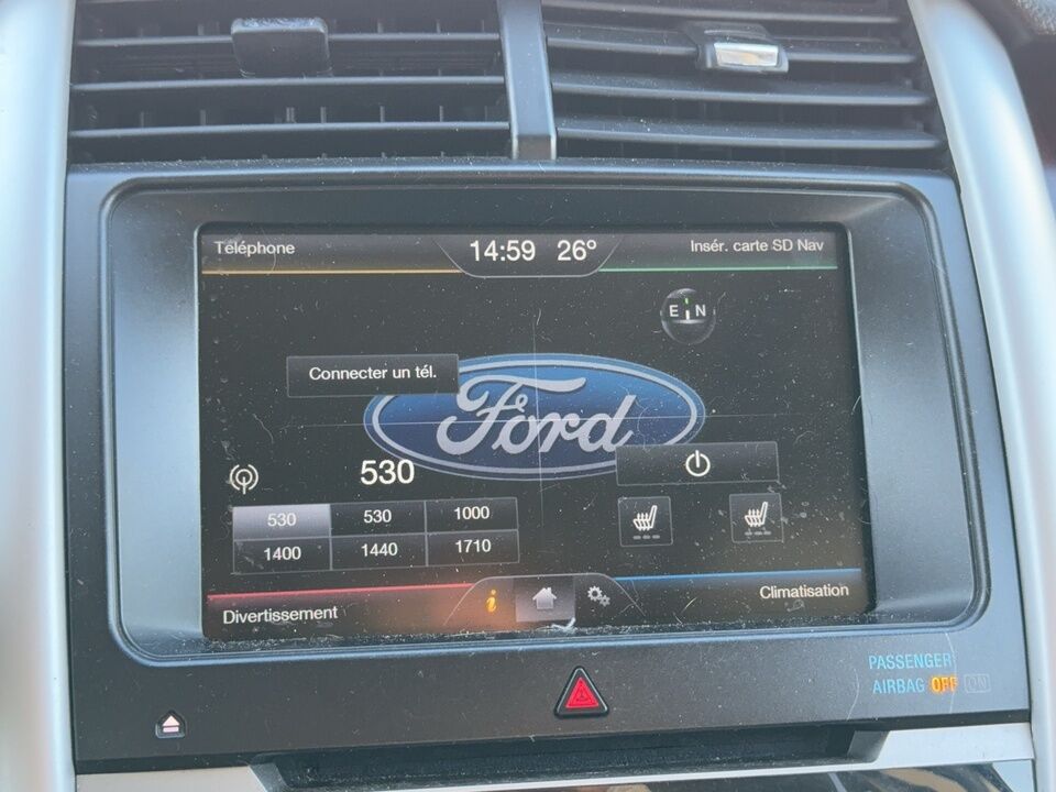 2014 Ford Edge  - Desmeules Chrysler