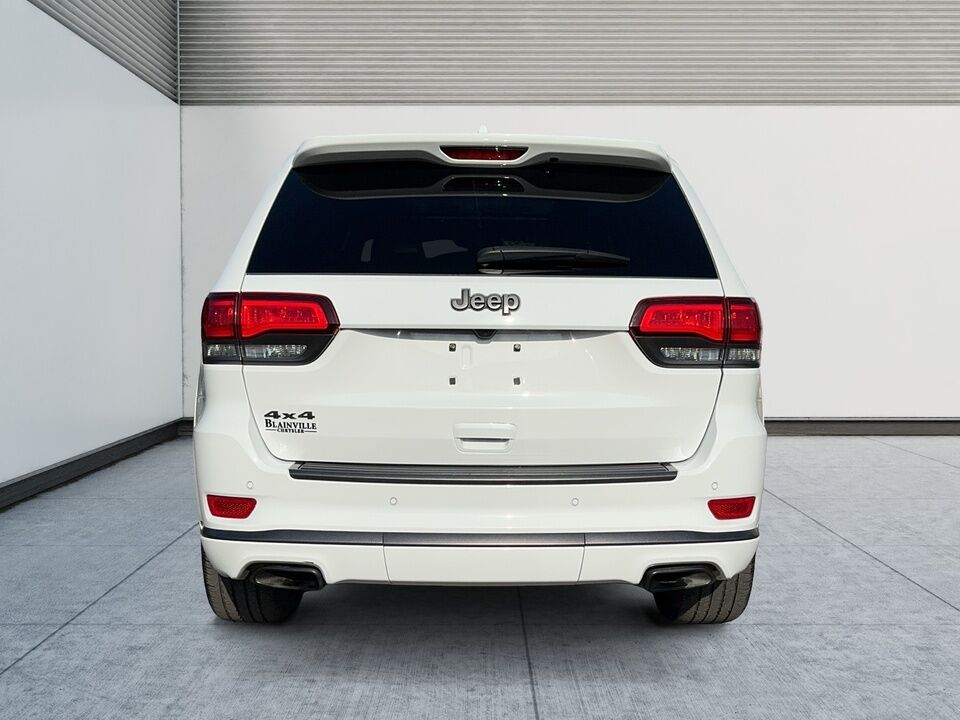 2021 Jeep Grand Cherokee  - Blainville Chrysler