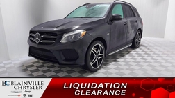 2018 Mercedes-Benz GLE 43 AMG  * BITURBO * 4MATIC * MAGS 21 POUCES *  - BC-A2589  - Blainville Chrysler