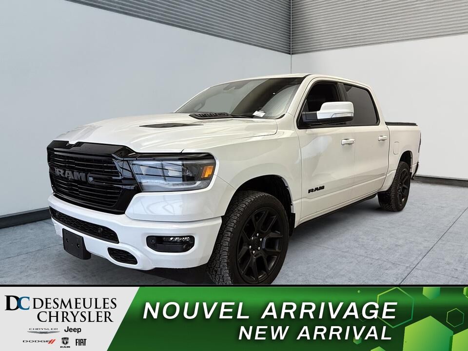 2021 Ram 1500  - Desmeules Chrysler