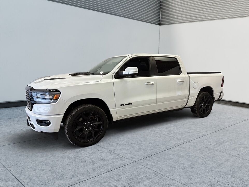 2021 Ram 1500  - Desmeules Chrysler