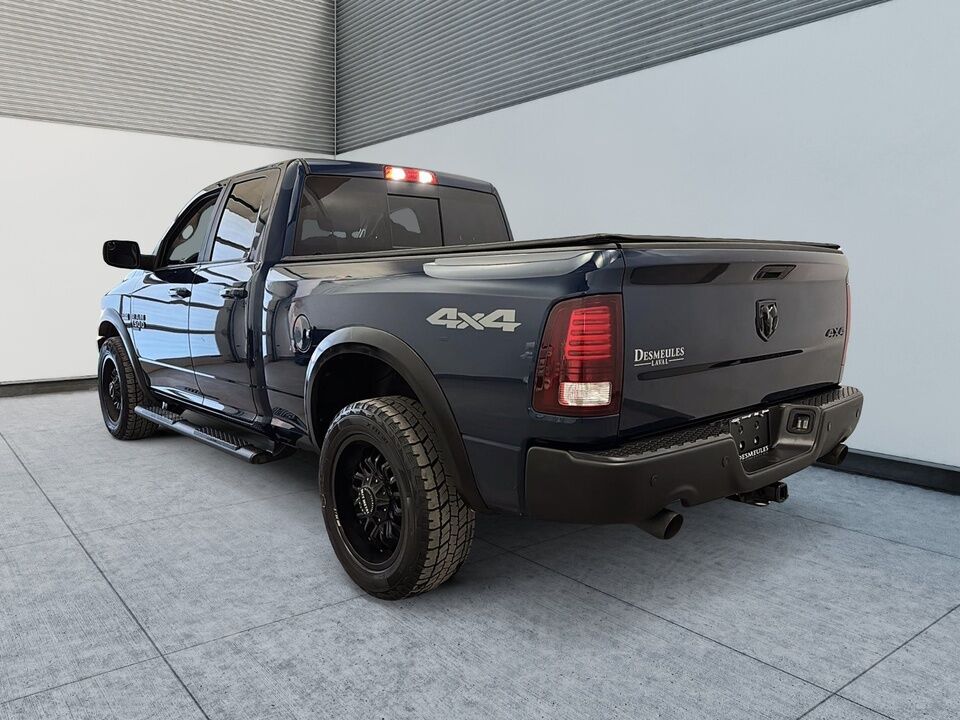 2019 Ram 1500 Classic  - Desmeules Chrysler