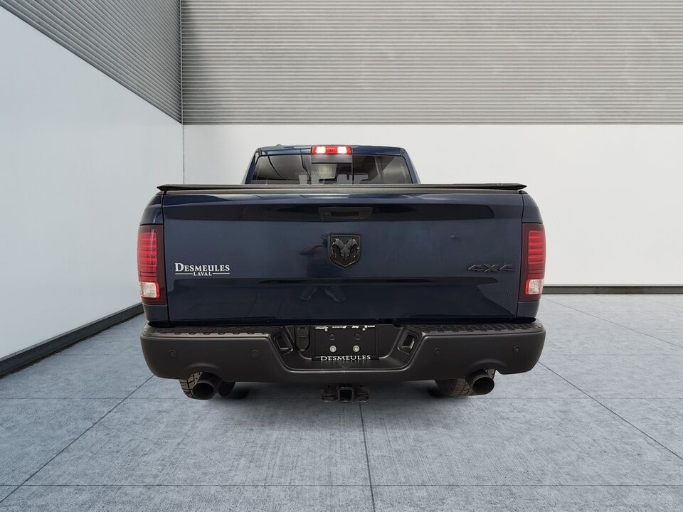 2019 Ram 1500 Classic  - Desmeules Chrysler