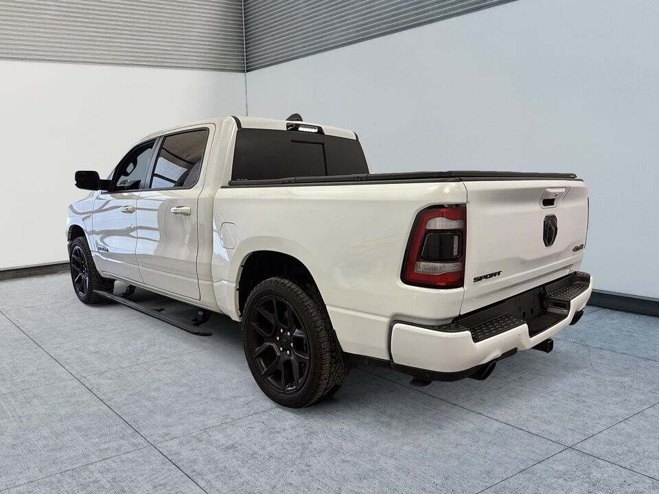 2021 Ram 1500  - Desmeules Chrysler