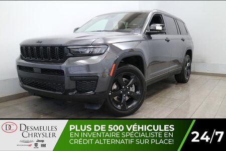 2024 Jeep Grand Cherokee L  - Blainville Chrysler