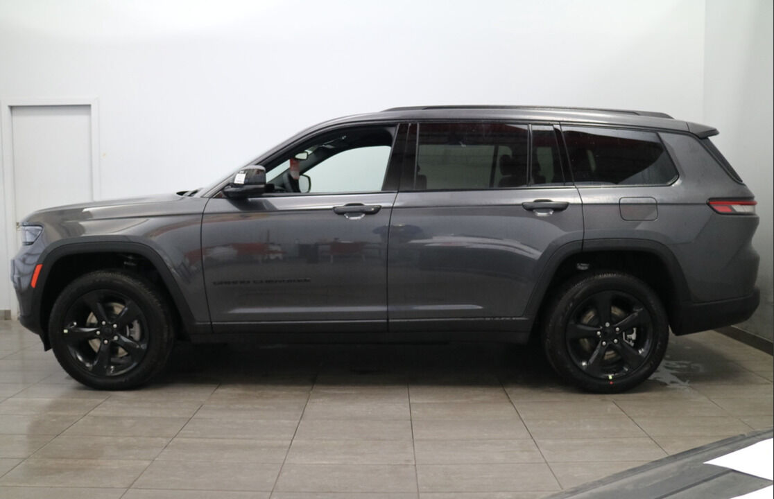 2024 Jeep Grand Cherokee L  - Blainville Chrysler