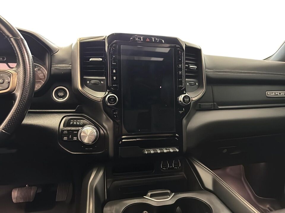 2021 Ram 1500  - Desmeules Chrysler