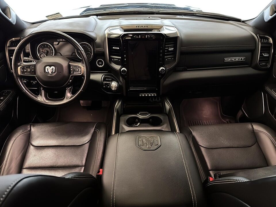 2021 Ram 1500  - Desmeules Chrysler
