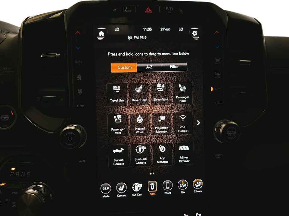 2021 Ram 1500  - Desmeules Chrysler