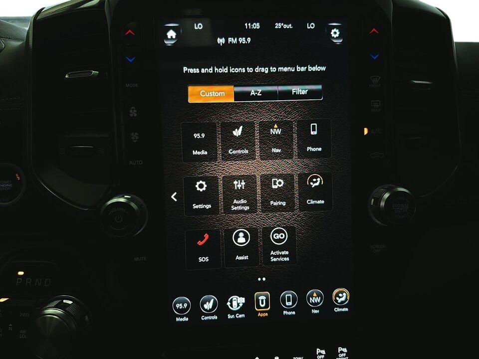 2021 Ram 1500  - Desmeules Chrysler