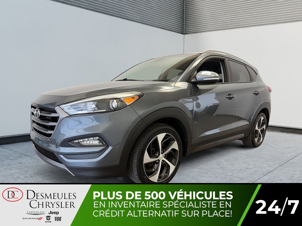 2016 Hyundai Tucson  - Blainville Chrysler