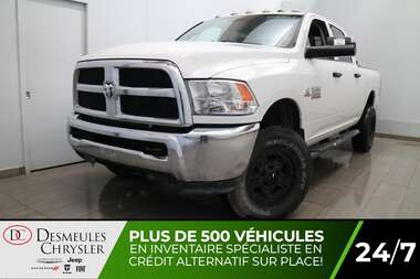 2018 Ram 2500 TRAD