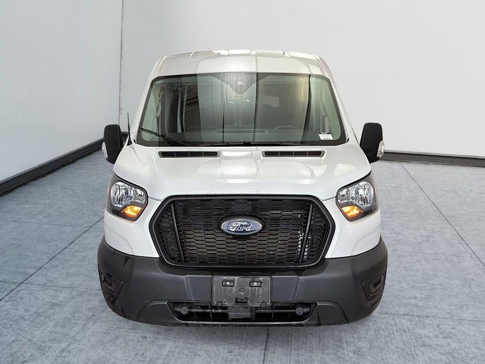 2023 Ford Transit Cargo Van  - Desmeules Chrysler
