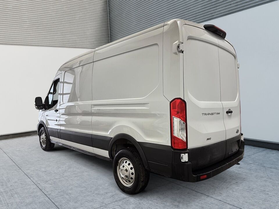2023 Ford Transit Cargo Van  - Desmeules Chrysler