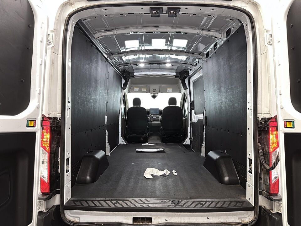2023 Ford Transit Cargo Van  - Desmeules Chrysler
