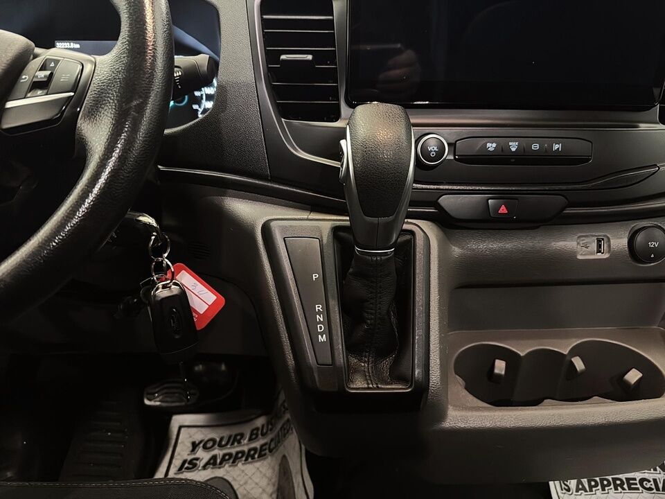 2023 Ford Transit Cargo Van  - Desmeules Chrysler