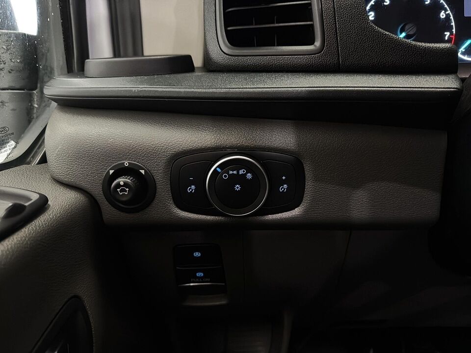 2023 Ford Transit Cargo Van  - Desmeules Chrysler