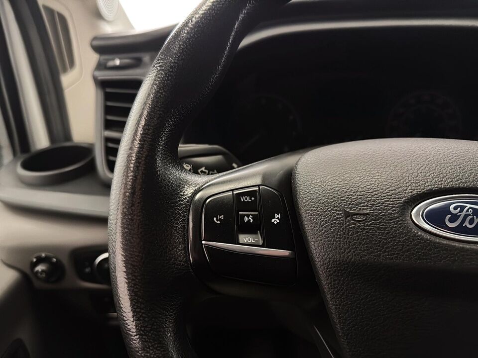 2023 Ford Transit Cargo Van  - Desmeules Chrysler