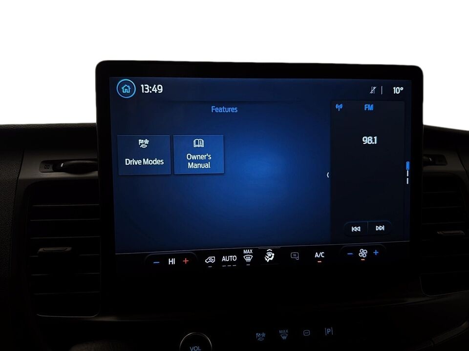 2023 Ford Transit Cargo Van  - Desmeules Chrysler