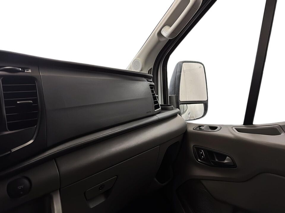 2023 Ford Transit Cargo Van  - Desmeules Chrysler