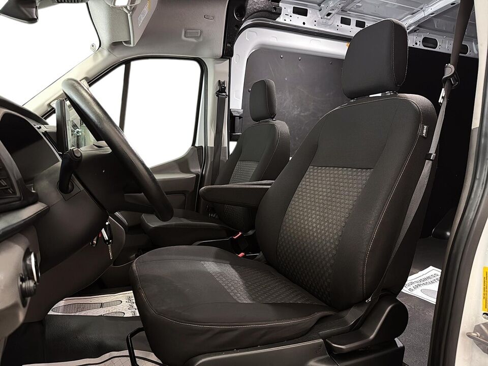 2023 Ford Transit Cargo Van  - Desmeules Chrysler