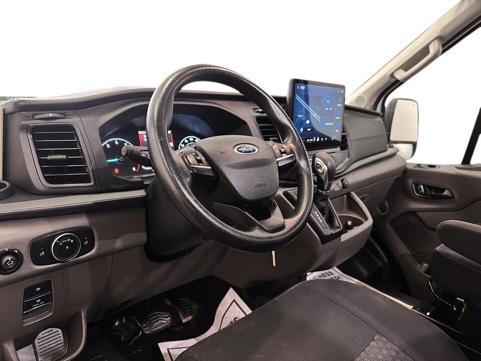 2023 Ford Transit Cargo Van  - Desmeules Chrysler