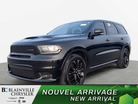 2019 Dodge Durango R/T AWD ALL BLACK TOIT OUVRANT UCONNECT 8.4 POUCES for Sale  - BC-22835A  - Blainville Chrysler