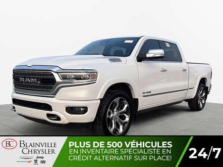 2020 Ram 1500 LIMITED GPS CRUISE ADAPTATIF APPLE CARPLAY for Sale  - BC-P3598  - Desmeules Chrysler