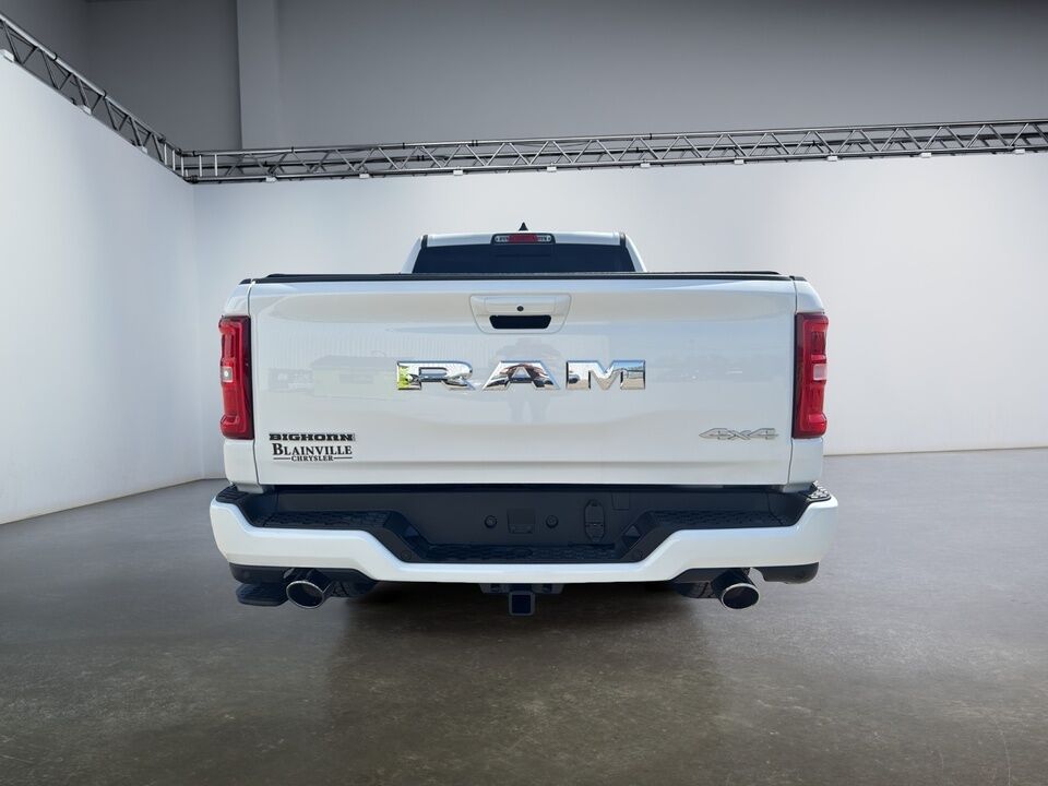 2025 Ram 1500  - Desmeules Chrysler