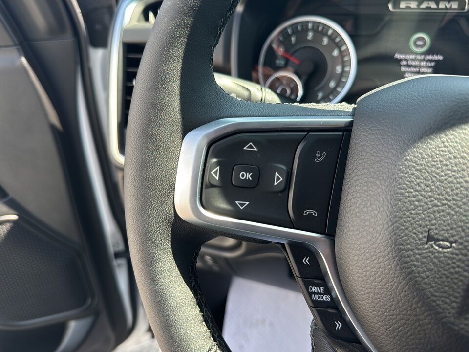 2025 Ram 1500  - Desmeules Chrysler