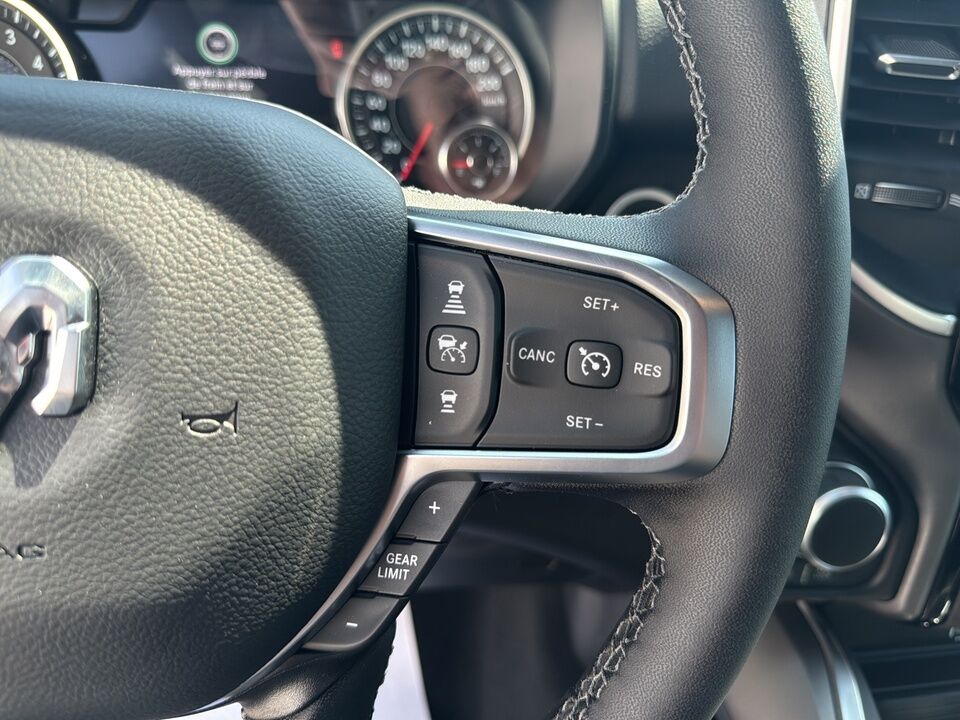 2025 Ram 1500  - Desmeules Chrysler