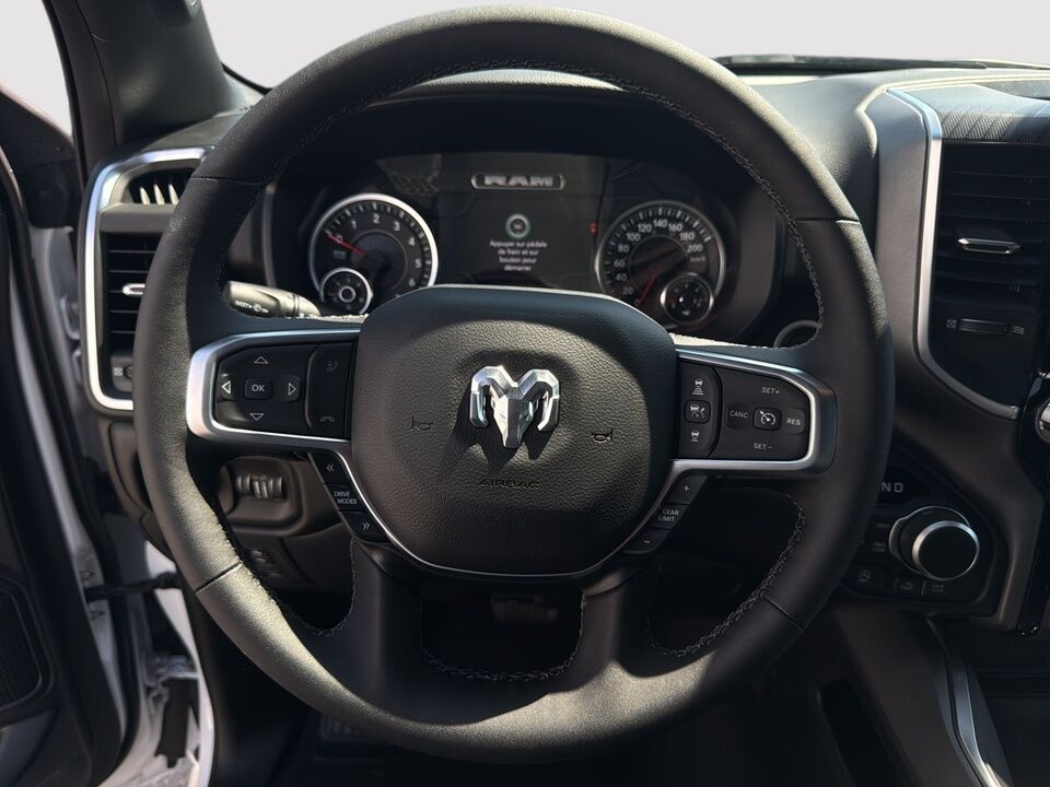 2025 Ram 1500  - Desmeules Chrysler