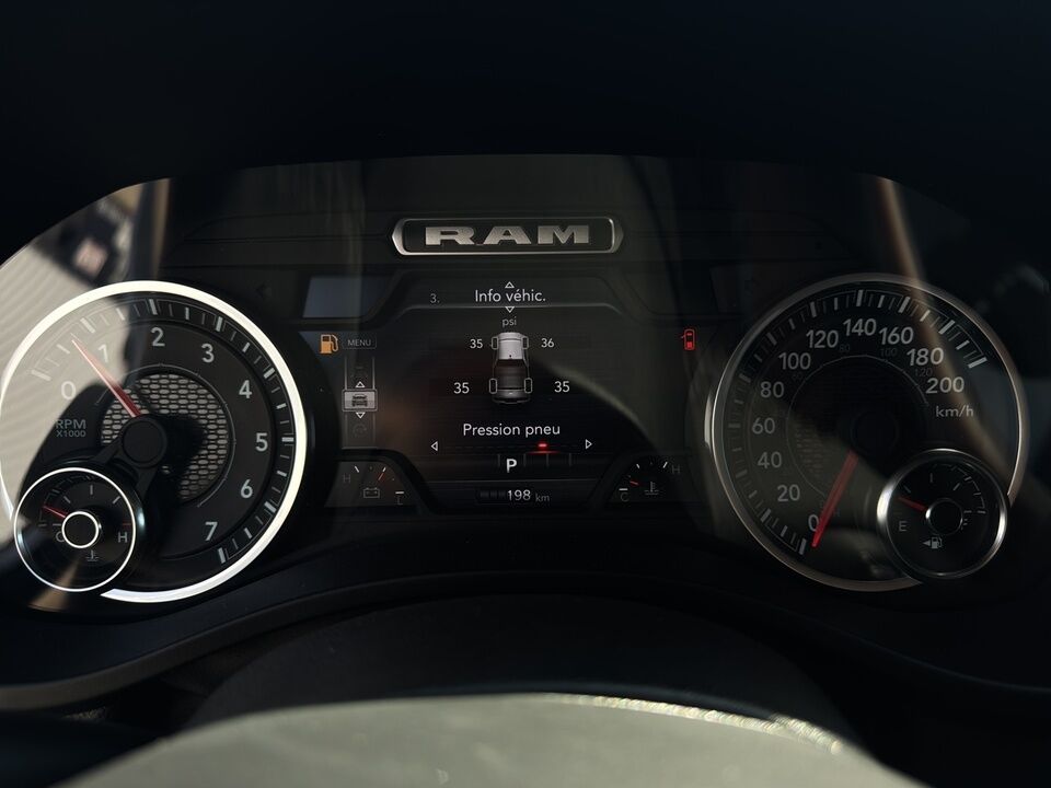 2025 Ram 1500  - Desmeules Chrysler