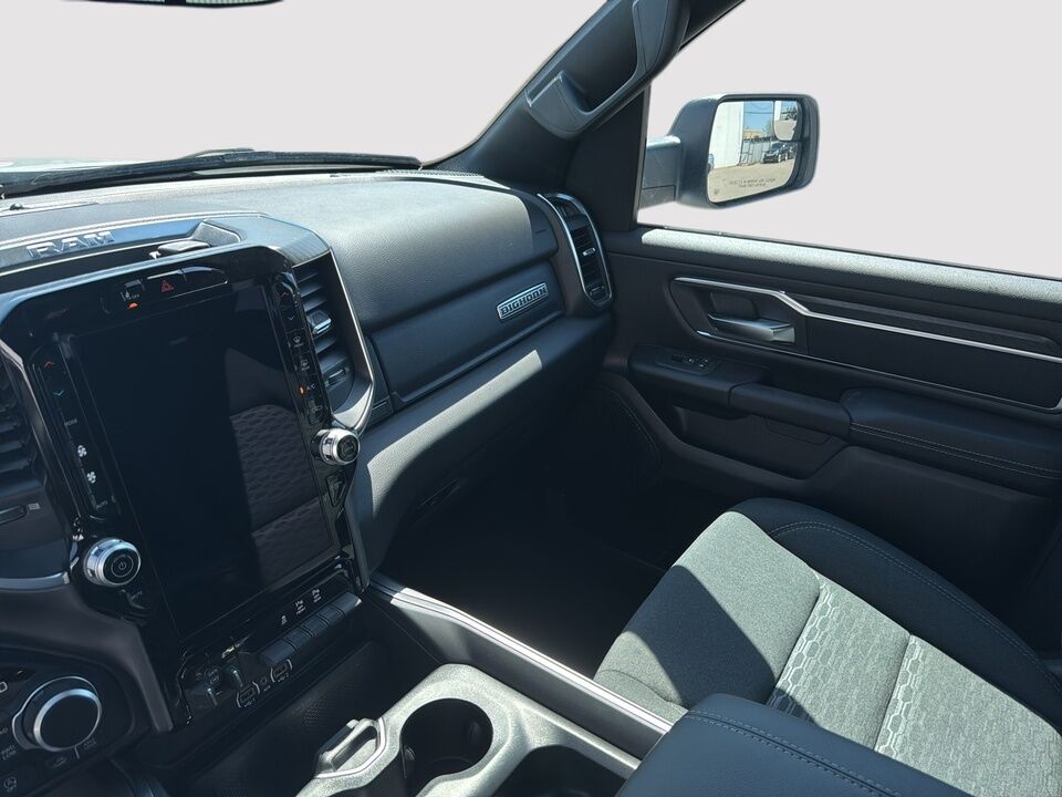 2025 Ram 1500  - Desmeules Chrysler