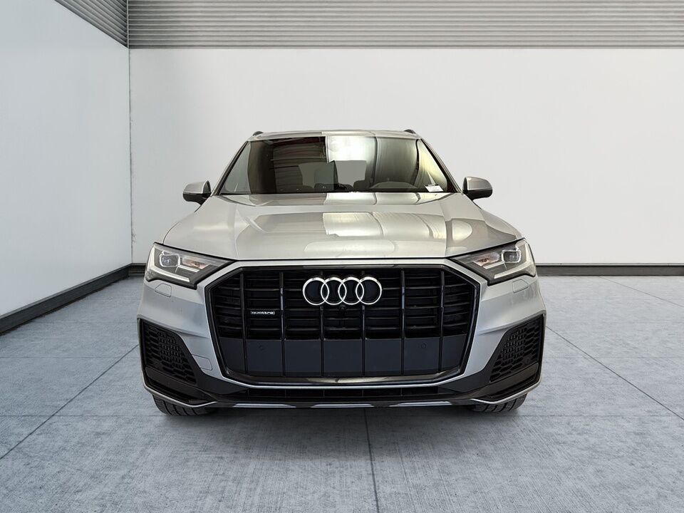 2021 Audi Q7  - Desmeules Chrysler