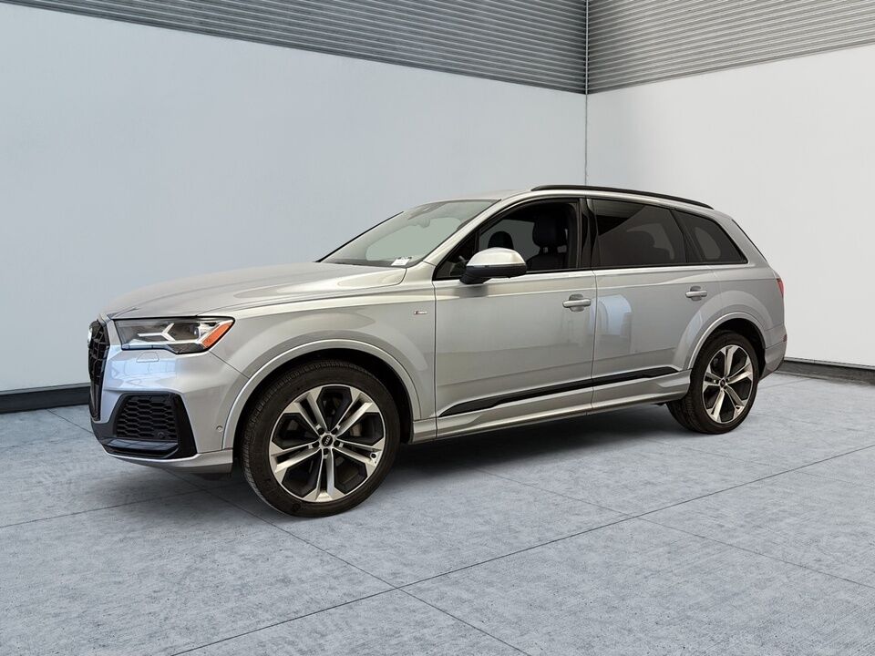 2021 Audi Q7  - Desmeules Chrysler