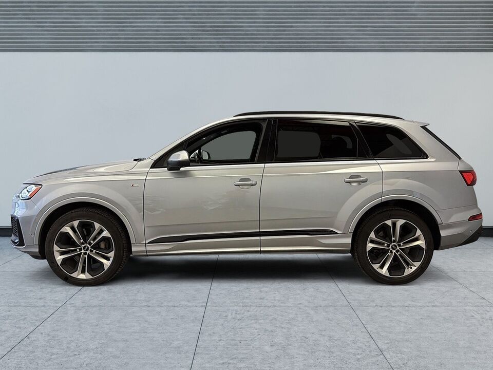 2021 Audi Q7  - Desmeules Chrysler