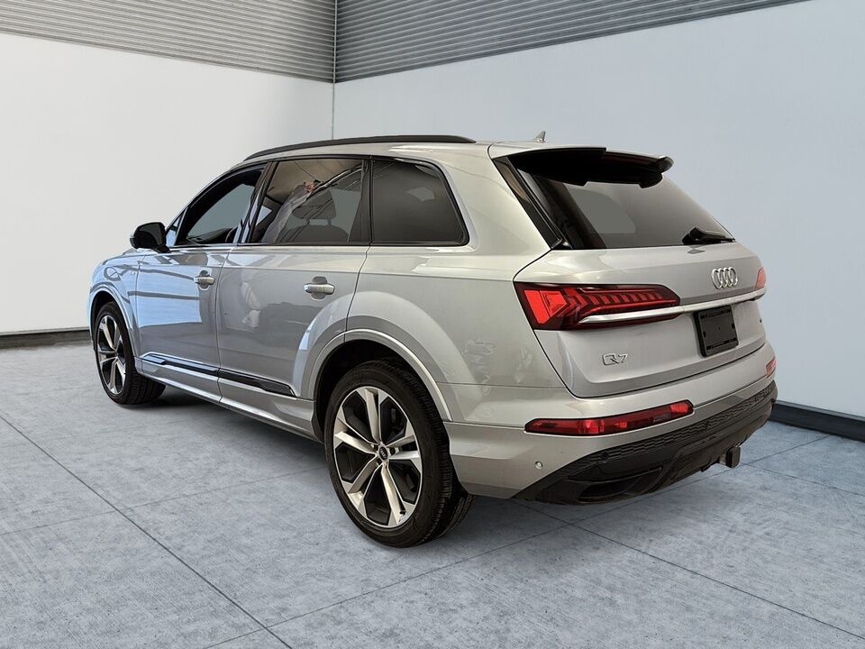 2021 Audi Q7  - Desmeules Chrysler