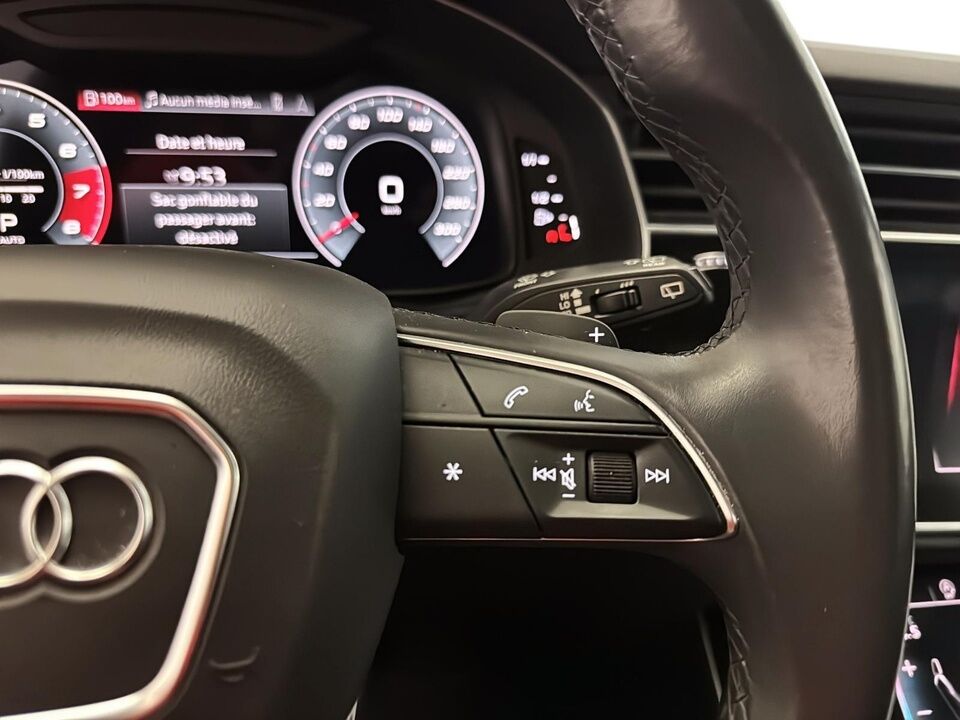 2021 Audi Q7  - Desmeules Chrysler