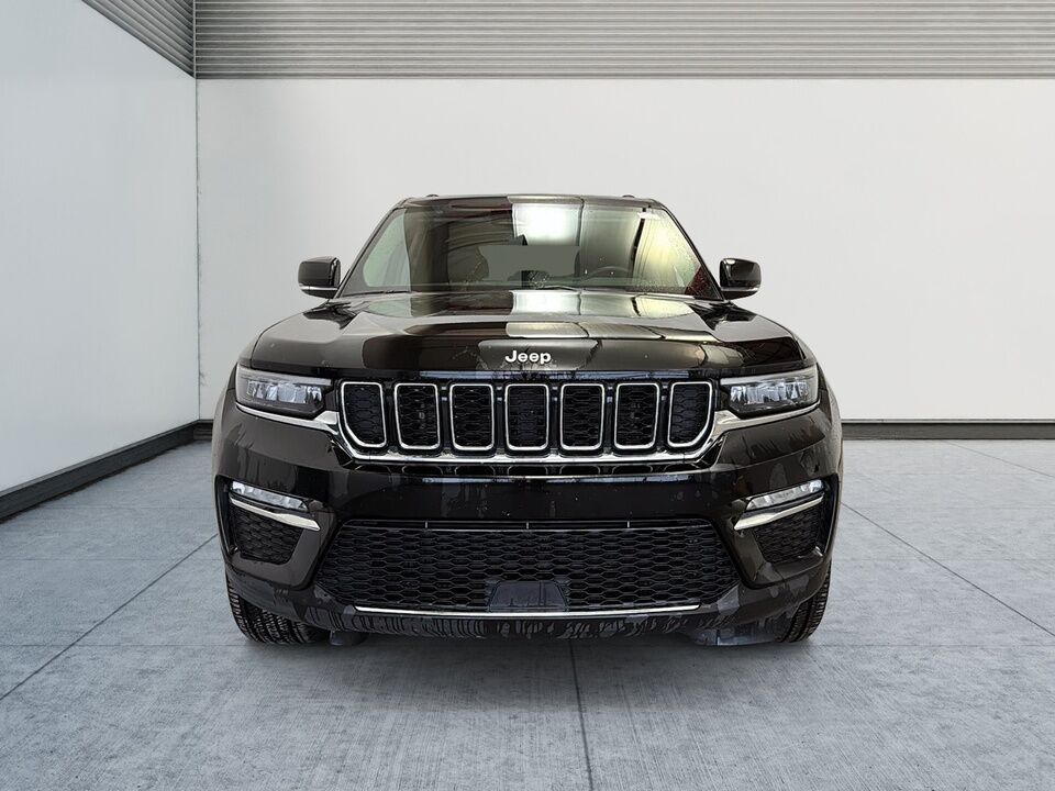 2022 Jeep Grand Cherokee  - Desmeules Chrysler