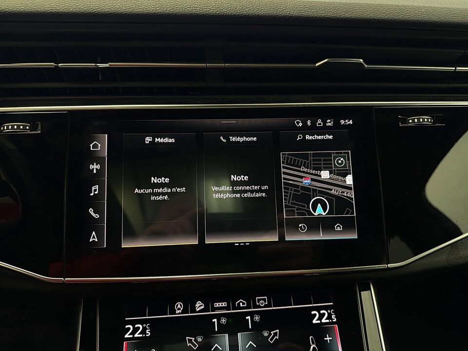 2021 Audi Q7  - Desmeules Chrysler