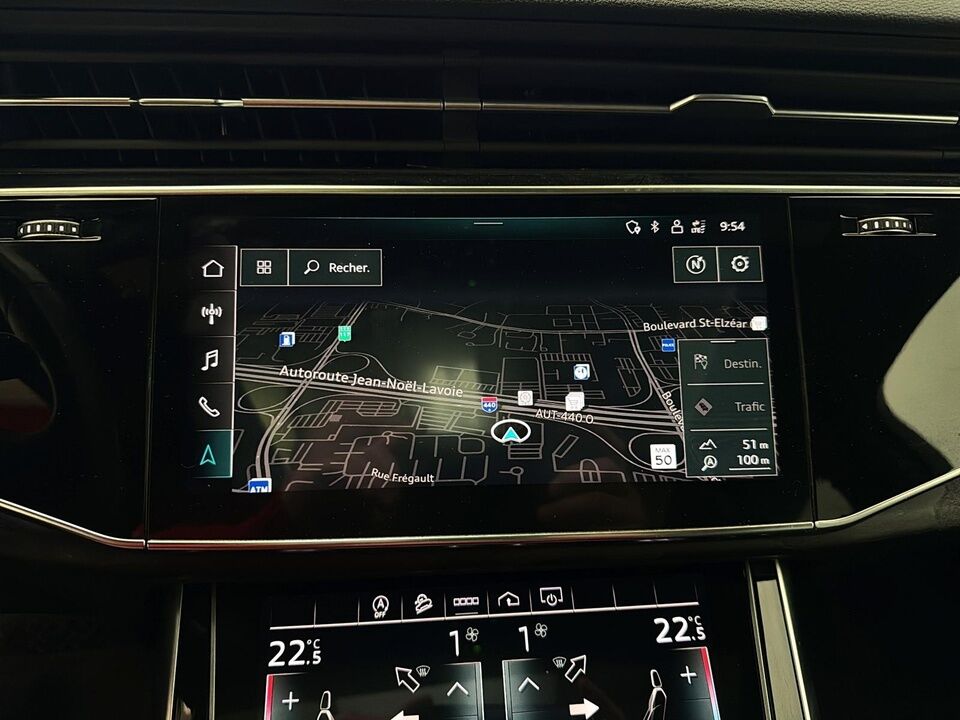 2021 Audi Q7  - Desmeules Chrysler