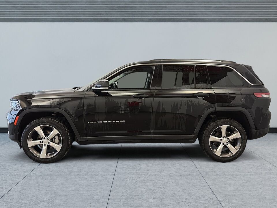 2022 Jeep Grand Cherokee  - Desmeules Chrysler