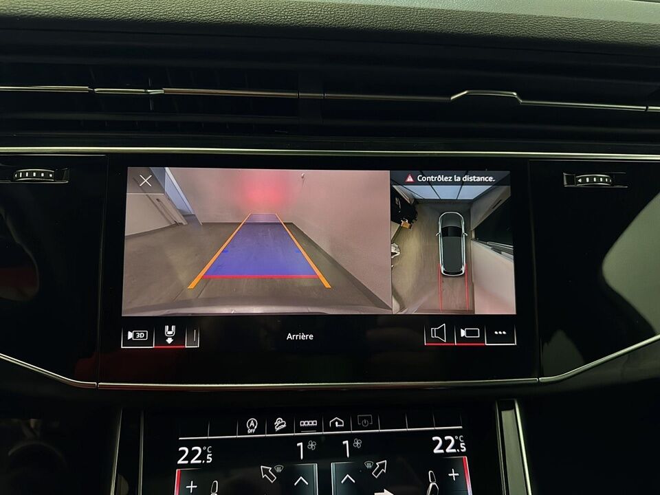 2021 Audi Q7  - Desmeules Chrysler