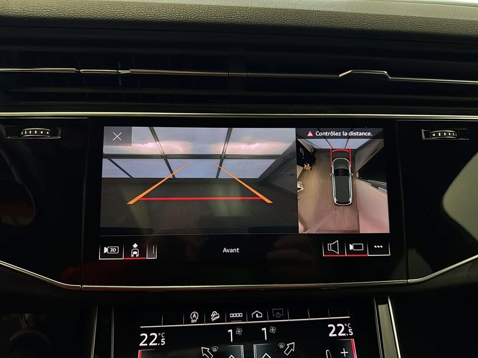 2021 Audi Q7  - Desmeules Chrysler