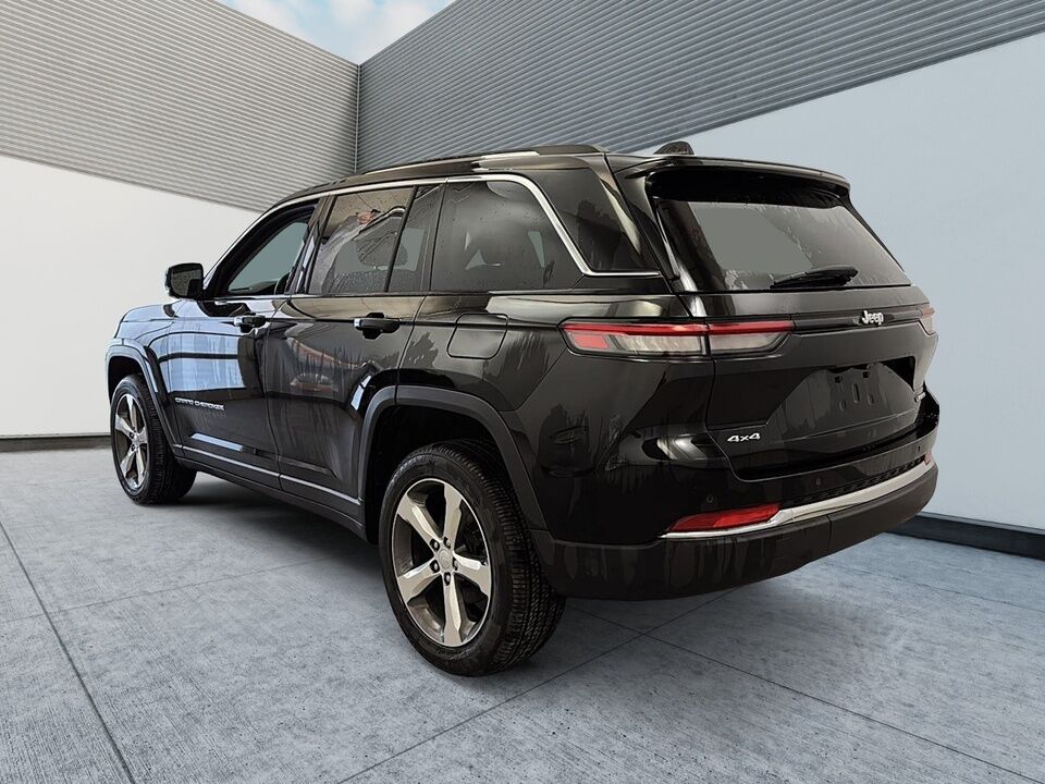2022 Jeep Grand Cherokee  - Desmeules Chrysler