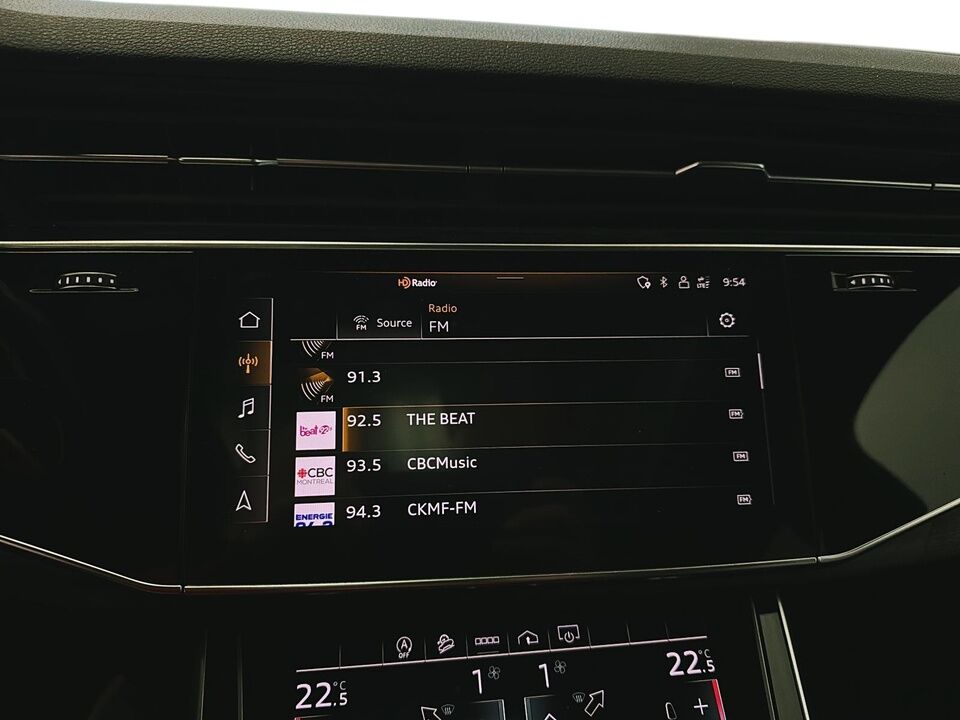2021 Audi Q7  - Desmeules Chrysler
